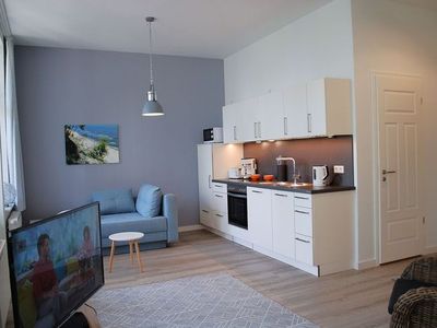 Ferienwohnung für 2 Personen (50 m²) in Ahlbeck 6/10