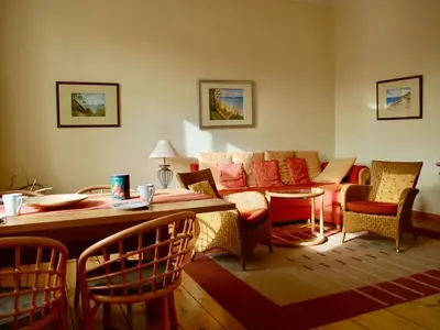 Ferienwohnung für 3 Personen (66 m²) in Ahlbeck 6/10