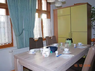 Ferienwohnung für 4 Personen (72 m²) in Ahlbeck 2/10