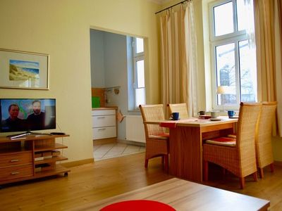 Ferienwohnung für 5 Personen (84 m²) in Ahlbeck 9/10