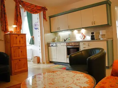 Ferienwohnung für 2 Personen (52 m²) in Ahlbeck 6/10