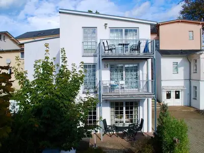 Ferienwohnung für 6 Personen (79 m²) in Ahlbeck 3/10