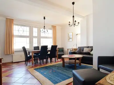 Ferienwohnung für 6 Personen (90 m²) in Ahlbeck 9/10