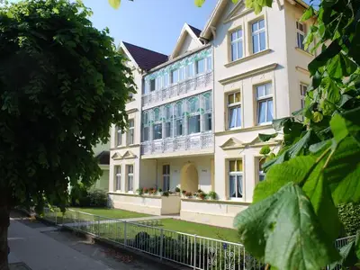 Ferienwohnung für 2 Personen (36 m²) in Ahlbeck 3/10