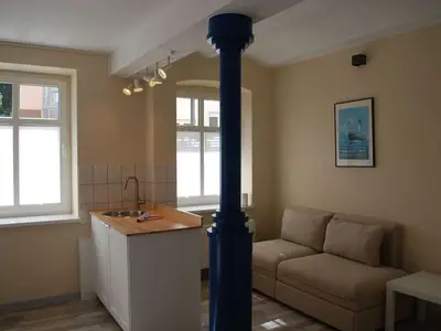 Ferienwohnung für 2 Personen (38 m²) in Ahlbeck 3/10