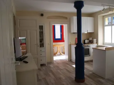 Ferienwohnung für 2 Personen (38 m²) in Ahlbeck 7/10