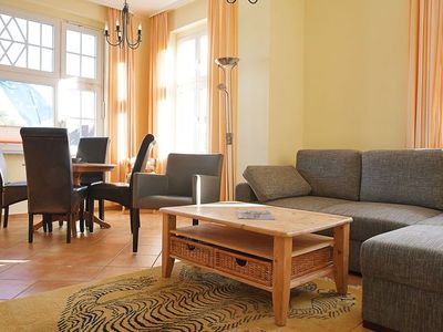 Ferienwohnung für 4 Personen (55 m²) in Ahlbeck 9/10