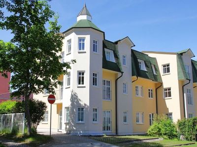 Ferienwohnung für 3 Personen (45 m²) in Ahlbeck 1/10