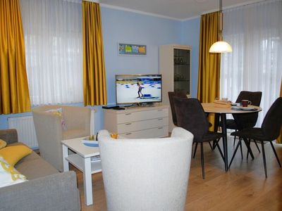 Ferienwohnung für 4 Personen (45 m²) in Ahlbeck 5/10