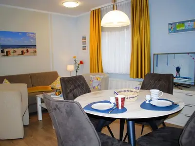 Ferienwohnung für 4 Personen (45 m²) in Ahlbeck 6/10