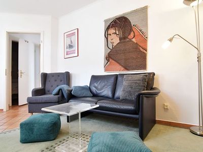 Ferienwohnung für 2 Personen (35 m²) in Ahlbeck 10/10