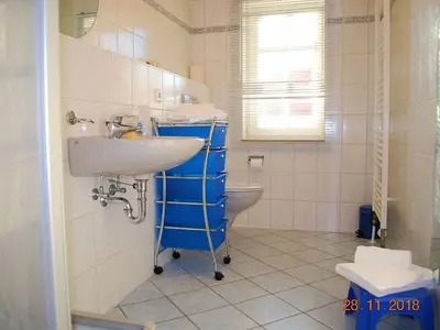 Ferienwohnung für 3 Personen (45 m²) in Ahlbeck 6/10