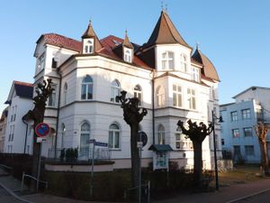 Ferienwohnung für 3 Personen (17 m&sup2;) in Ahlbeck