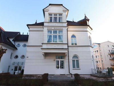 Ferienwohnung für 3 Personen (17 m²) in Ahlbeck 4/10