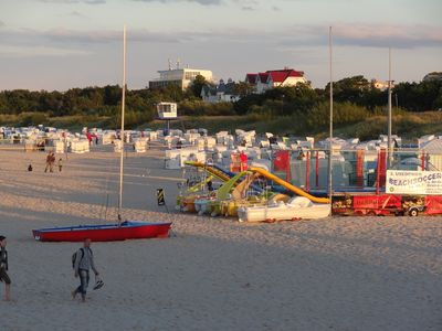 Ferienwohnung für 4 Personen (40 m²) in Ahlbeck 1/10