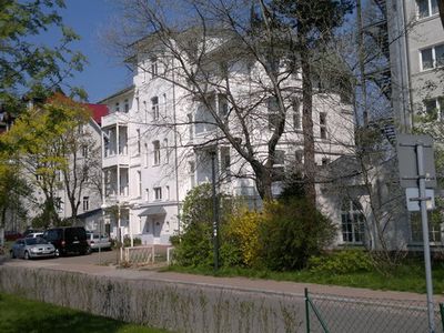 Ferienwohnung für 4 Personen (40 m²) in Ahlbeck 9/10