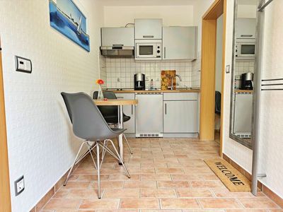 Ferienwohnung für 2 Personen (24 m²) in Ahlbeck 8/10