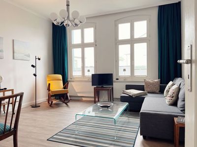 Ferienwohnung für 4 Personen (46 m²) in Ahlbeck 2/10