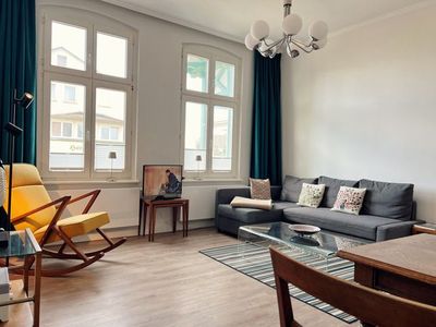 Ferienwohnung für 4 Personen (46 m²) in Ahlbeck 3/10