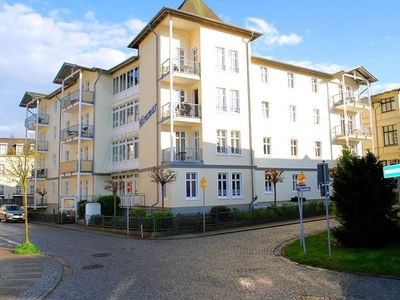 Ferienwohnung für 4 Personen (63 m²) in Ahlbeck 1/10