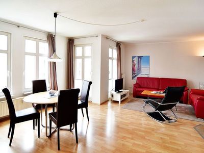 Ferienwohnung für 4 Personen (63 m²) in Ahlbeck 6/10