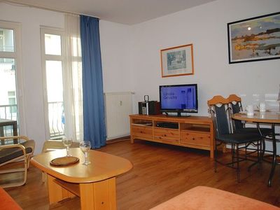 Ferienwohnung für 4 Personen (42 m²) in Ahlbeck 7/10