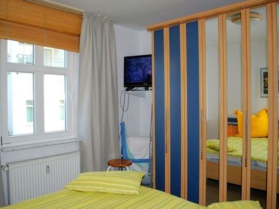 Ferienwohnung für 4 Personen (42 m²) in Ahlbeck 9/10