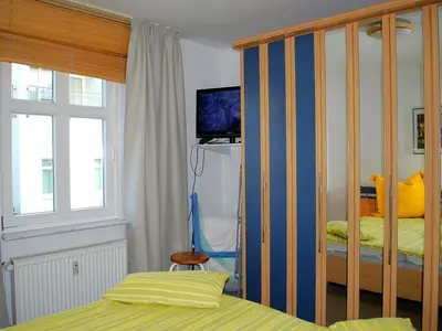 Ferienwohnung für 4 Personen (42 m²) in Ahlbeck 9/10