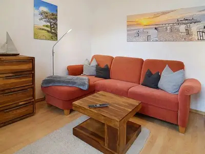 Ferienwohnung für 3 Personen (40 m²) in Ahlbeck 5/10