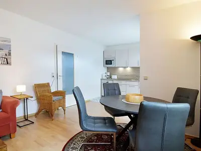 Ferienwohnung für 3 Personen (40 m²) in Ahlbeck 6/10