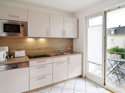 Ferienwohnung für 3 Personen (40 m²) in Ahlbeck 7/10