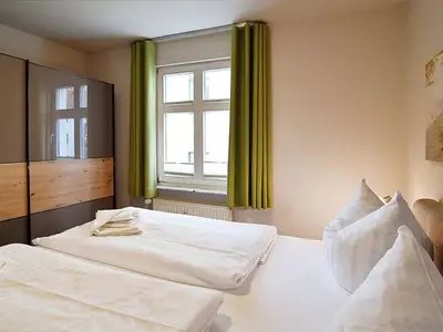 Ferienwohnung für 3 Personen (40 m²) in Ahlbeck 9/10