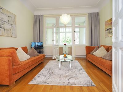 Ferienwohnung für 6 Personen (130 m²) in Ahlbeck 9/10