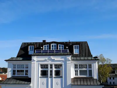 Ferienwohnung für 4 Personen (61 m²) in Ahlbeck 1/10