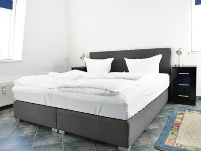 Ferienwohnung für 4 Personen (61 m²) in Ahlbeck 3/10