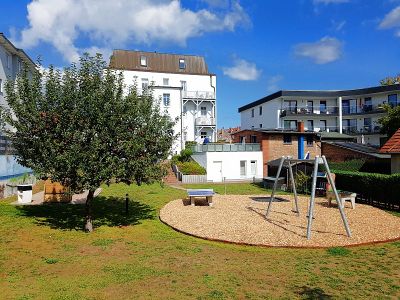 Ferienwohnung für 5 Personen (57 m²) in Ahlbeck 2/10