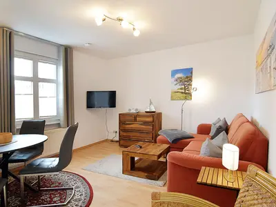 Ferienwohnung für 3 Personen (40 m²) in Ahlbeck 3/10