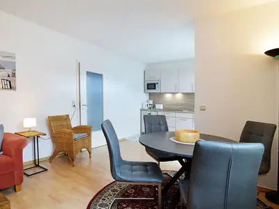 Ferienwohnung für 3 Personen (40 m²) in Ahlbeck 5/10