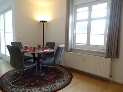 Ferienwohnung für 3 Personen (40 m²) in Ahlbeck 7/10