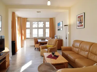Ferienwohnung für 6 Personen (90 m²) in Ahlbeck 10/10