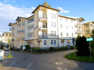 Ferienwohnung für 4 Personen (63 m²) in Ahlbeck 2/10