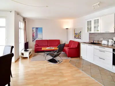Ferienwohnung für 4 Personen (63 m²) in Ahlbeck 6/10