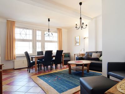 Ferienwohnung für 6 Personen (90 m²) in Ahlbeck 8/10