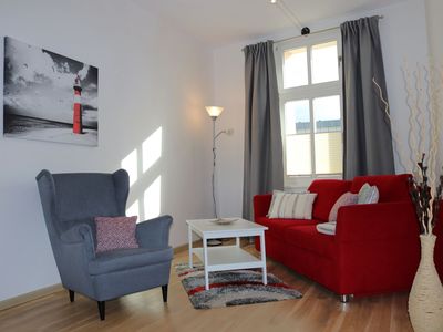 Ferienwohnung für 4 Personen (52 m²) in Ahlbeck 2/10