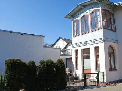 Ferienwohnung für 4 Personen (72 m²) in Ahlbeck 2/10