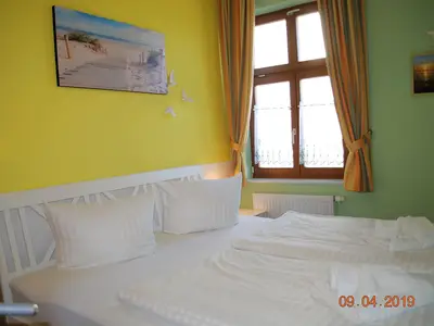 Ferienwohnung für 4 Personen (72 m²) in Ahlbeck 3/10
