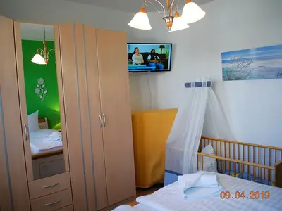 Ferienwohnung für 4 Personen (72 m²) in Ahlbeck 4/10
