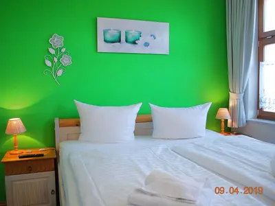 Ferienwohnung für 4 Personen (72 m²) in Ahlbeck 5/10