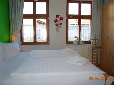 Ferienwohnung für 4 Personen (72 m²) in Ahlbeck 6/10