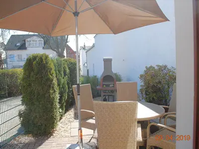 Ferienwohnung für 4 Personen (72 m²) in Ahlbeck 9/10